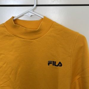 Fila Vintage Sweatshirt